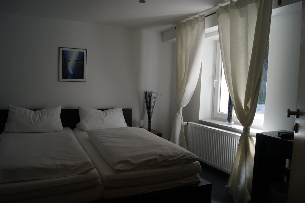 Hotel Rutherbach Essen Esterno foto