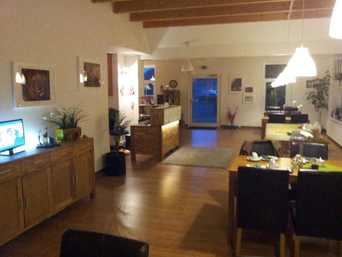Hotel Rutherbach Essen Esterno foto