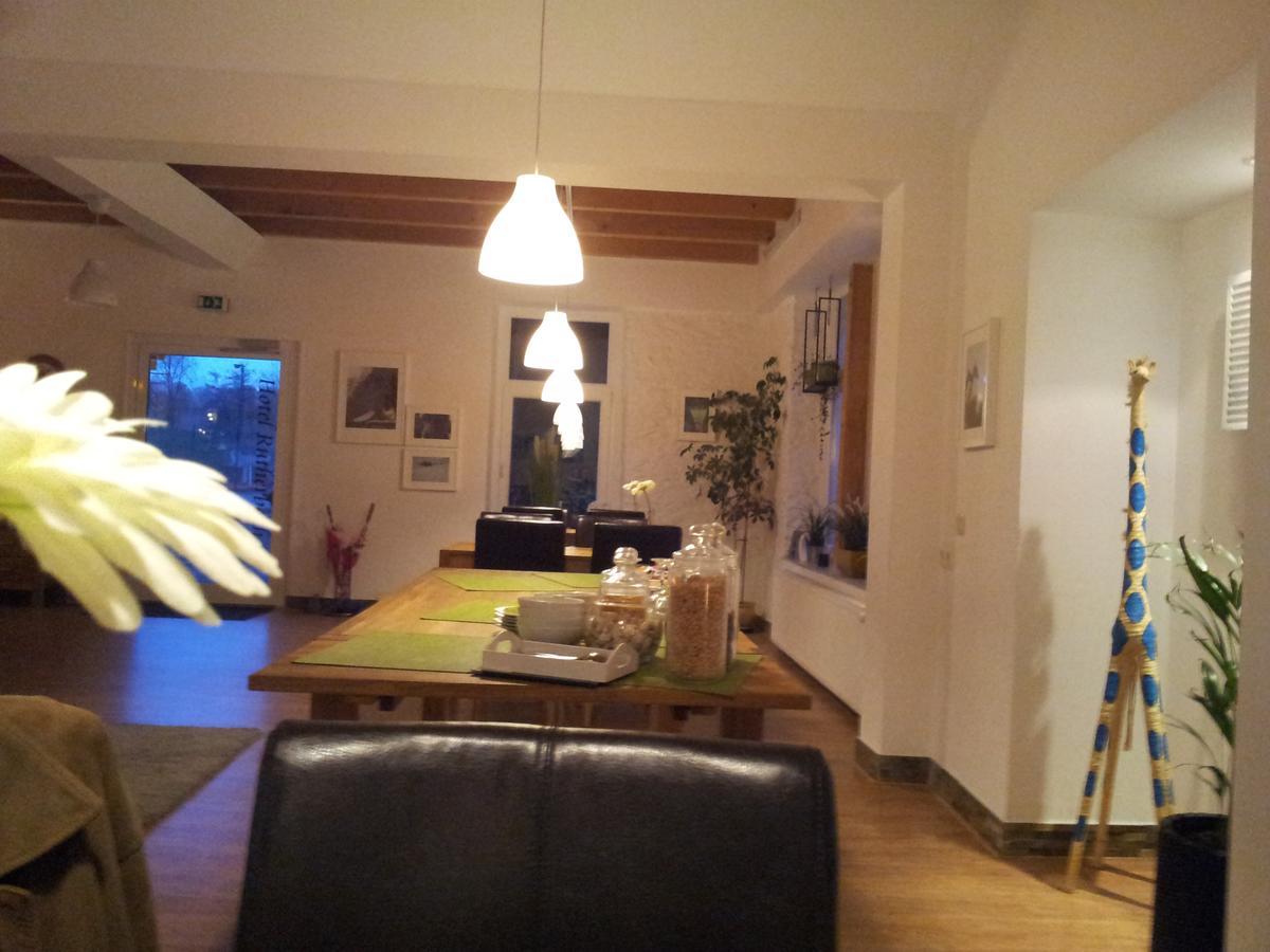 Hotel Rutherbach Essen Esterno foto