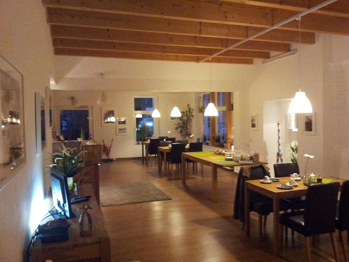 Hotel Rutherbach Essen Esterno foto