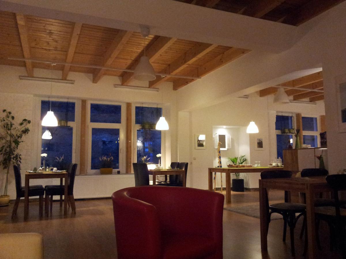 Hotel Rutherbach Essen Esterno foto