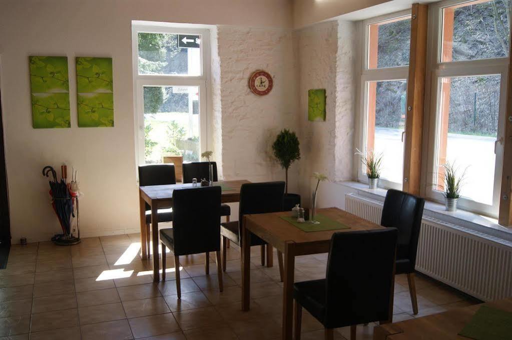 Hotel Rutherbach Essen Esterno foto