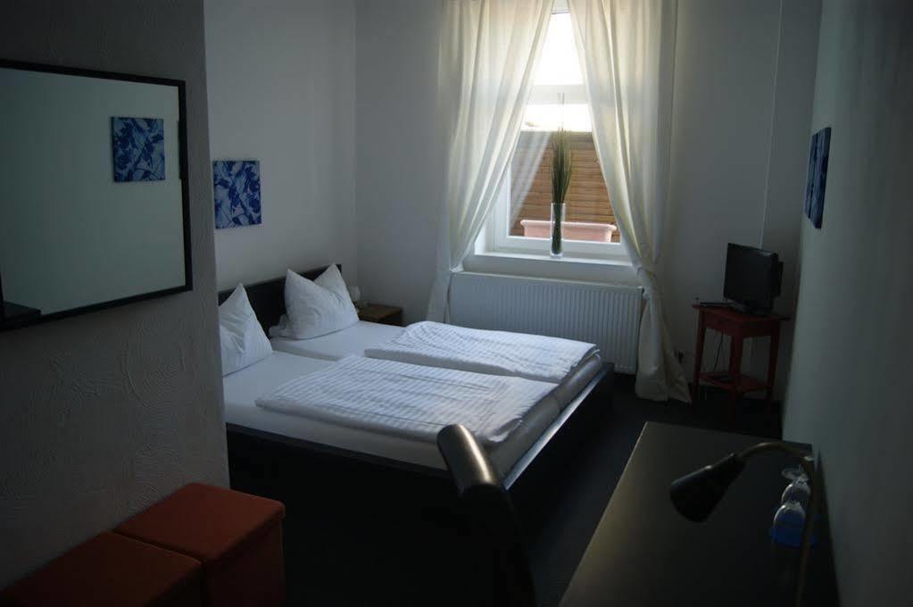 Hotel Rutherbach Essen Esterno foto