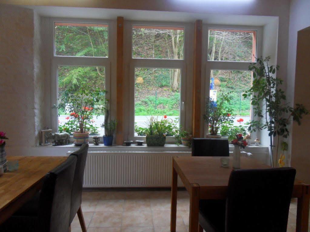 Hotel Rutherbach Essen Esterno foto