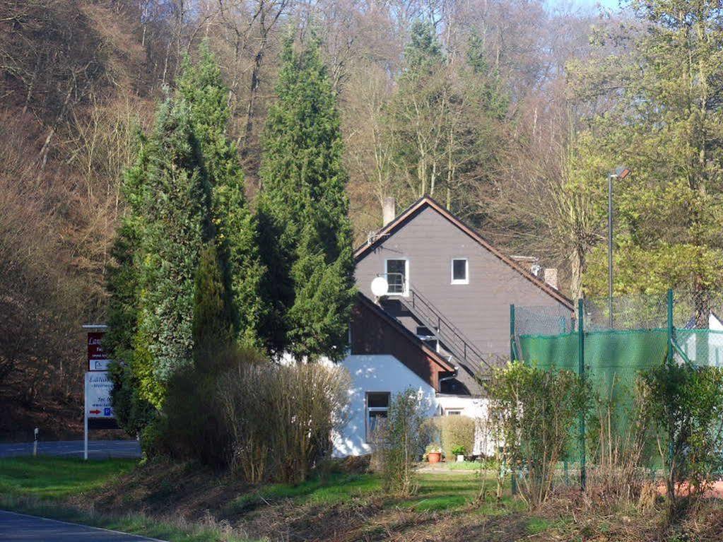 Hotel Rutherbach Essen Esterno foto
