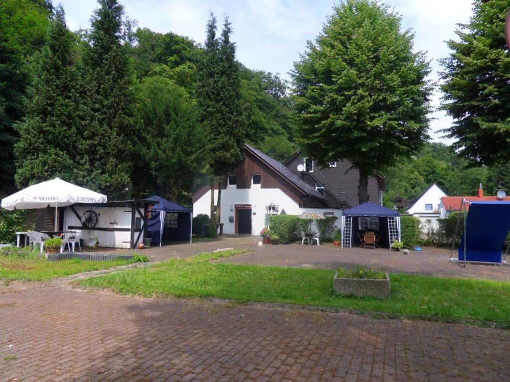 Hotel Rutherbach Essen Esterno foto
