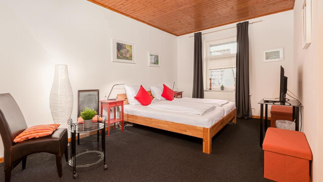 Hotel Rutherbach Essen Esterno foto