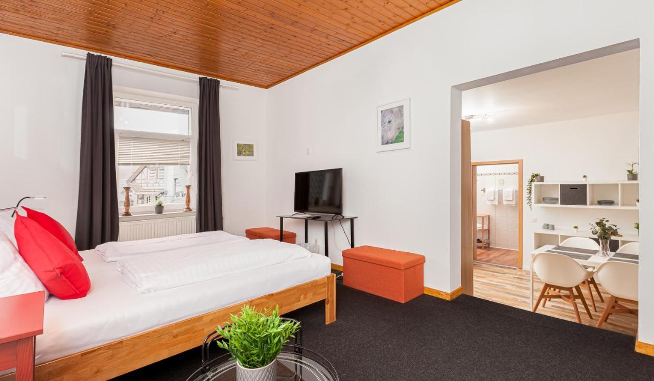 Hotel Rutherbach Essen Esterno foto