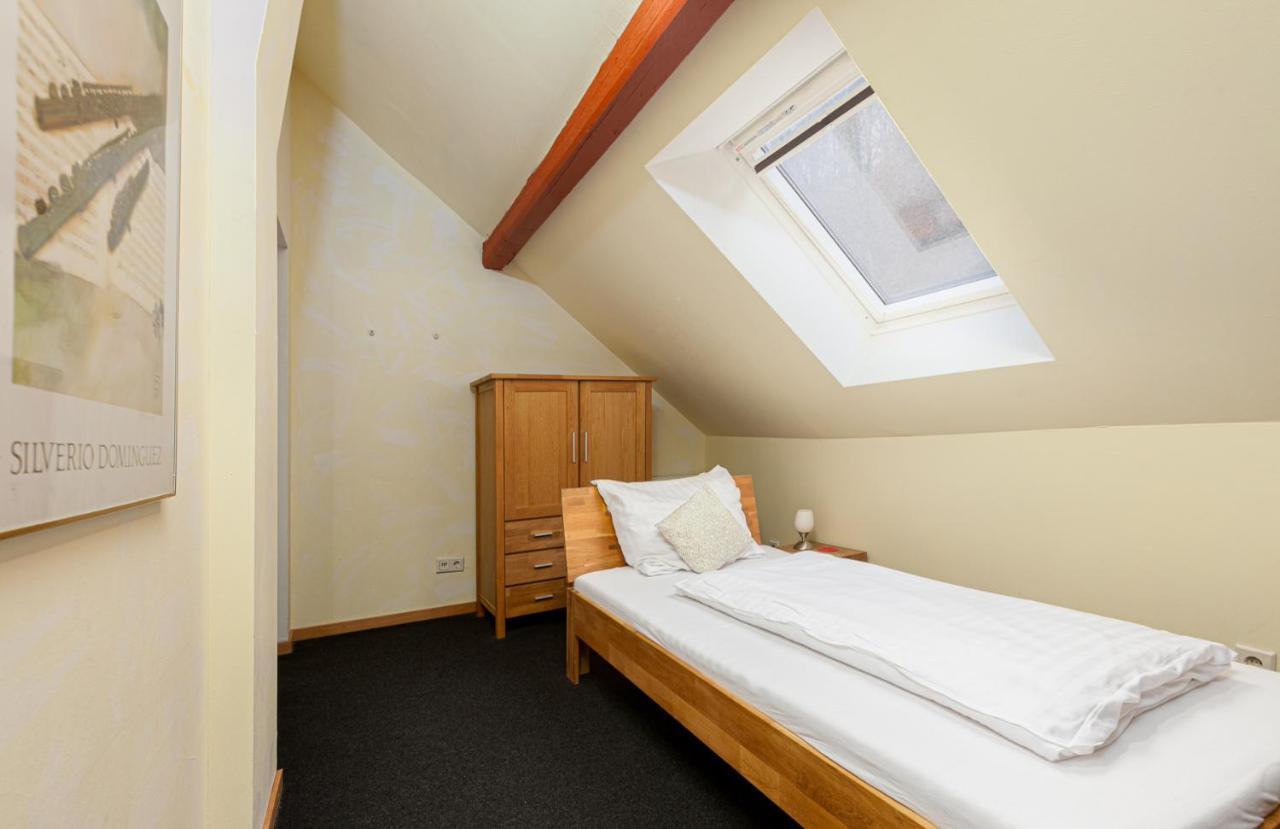 Hotel Rutherbach Essen Esterno foto