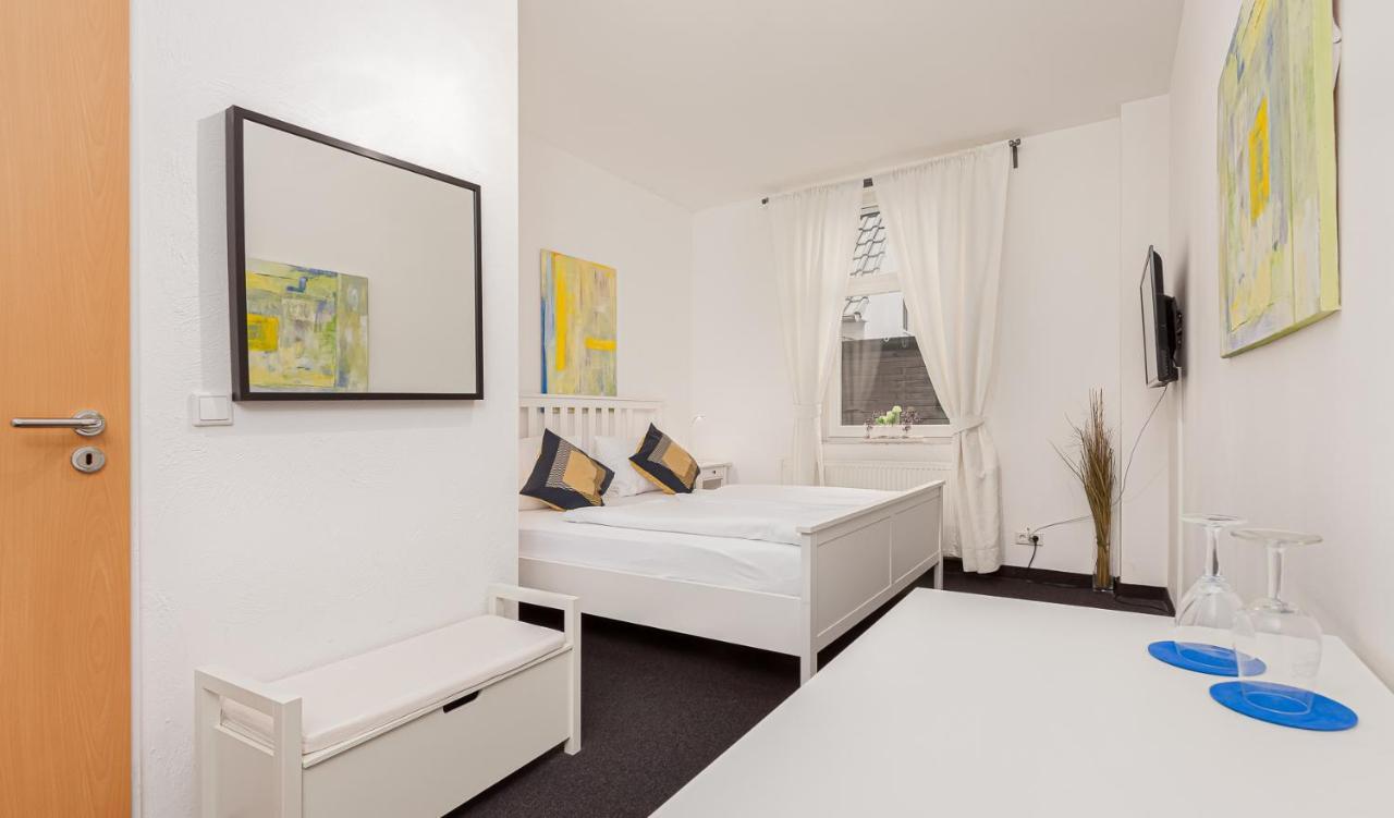 Hotel Rutherbach Essen Esterno foto