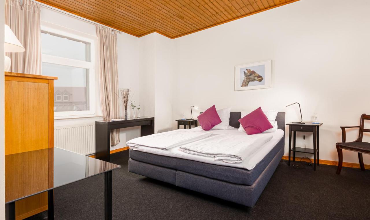 Hotel Rutherbach Essen Esterno foto