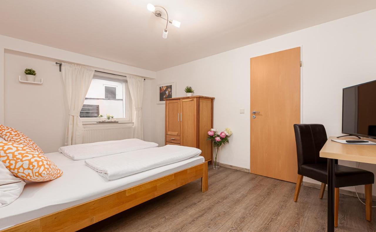 Hotel Rutherbach Essen Esterno foto