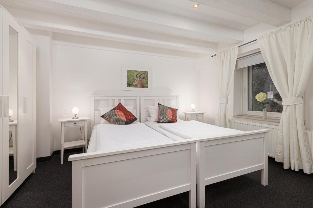 Hotel Rutherbach Essen Esterno foto