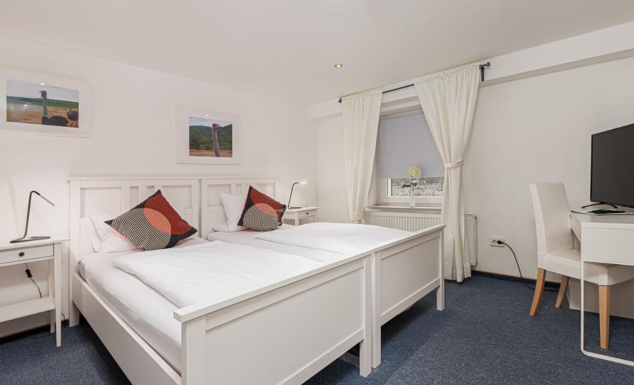 Hotel Rutherbach Essen Esterno foto