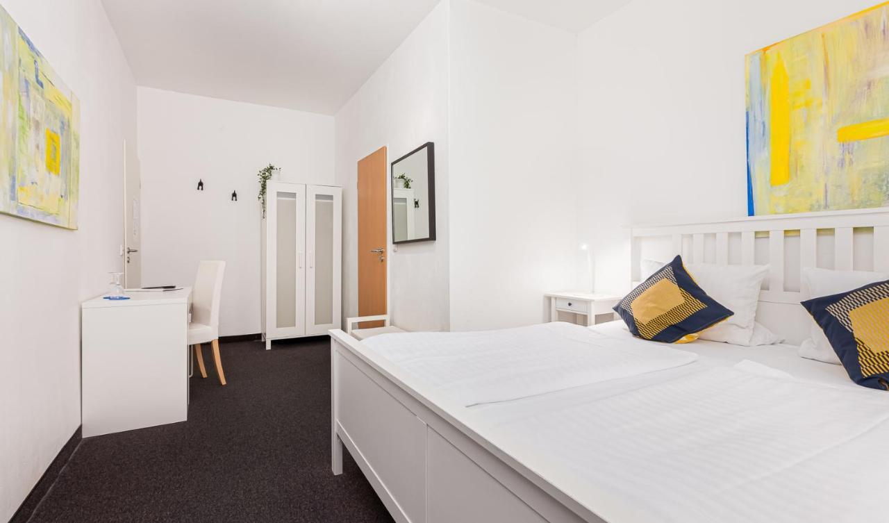 Hotel Rutherbach Essen Esterno foto