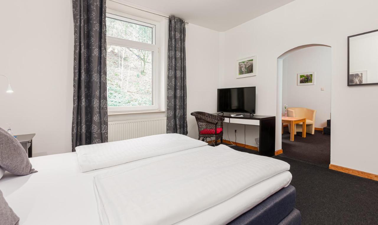 Hotel Rutherbach Essen Esterno foto