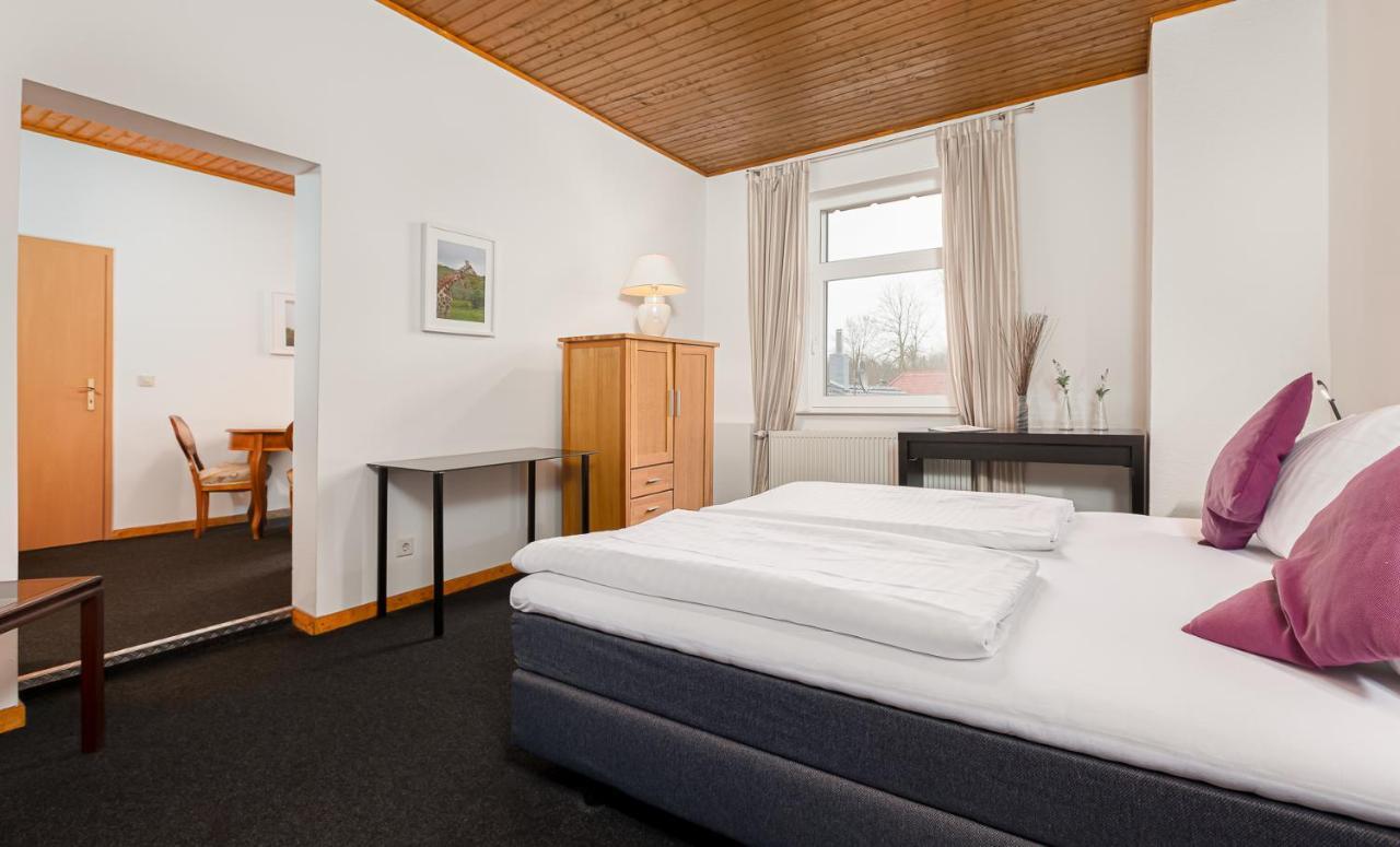 Hotel Rutherbach Essen Esterno foto