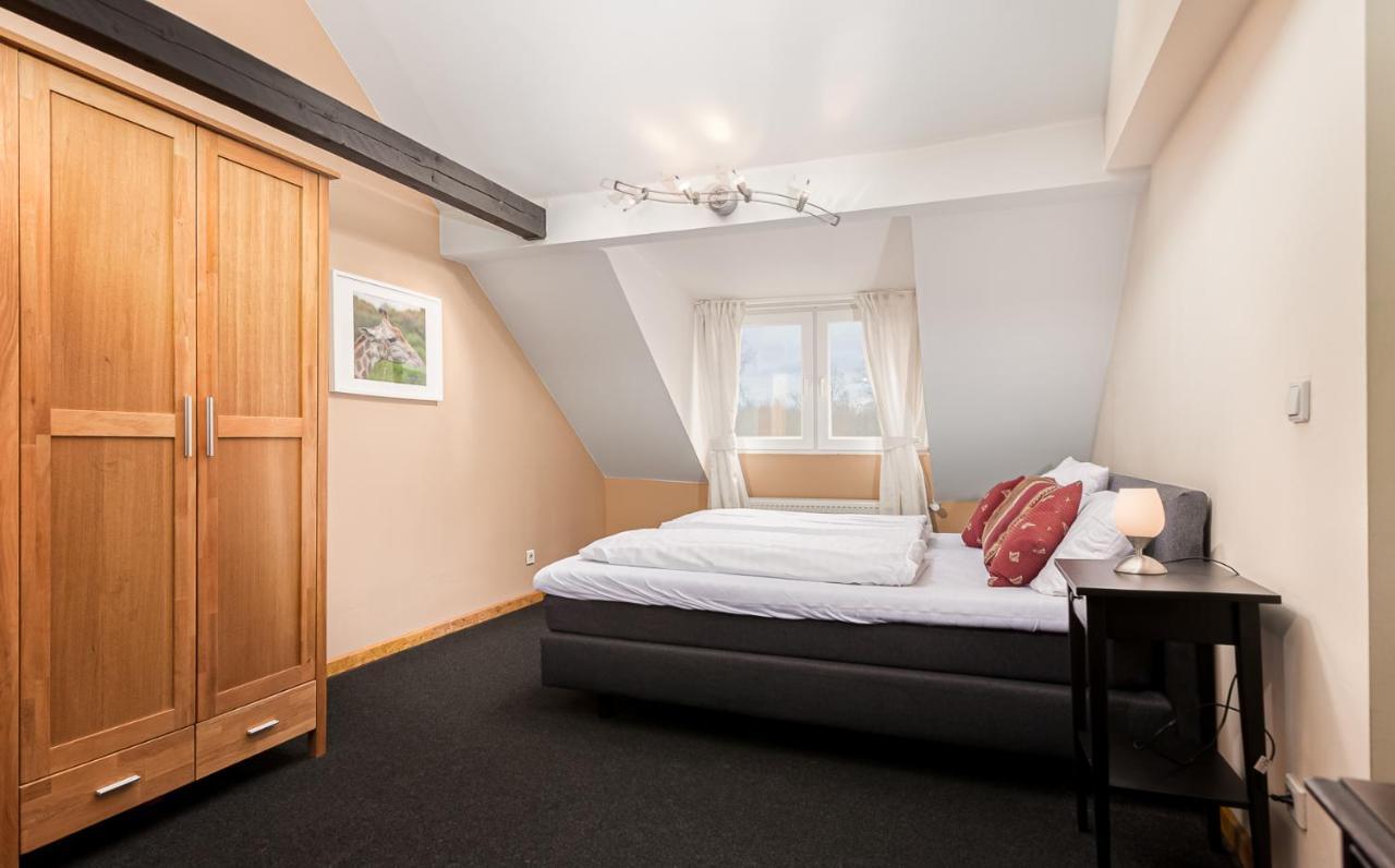 Hotel Rutherbach Essen Esterno foto