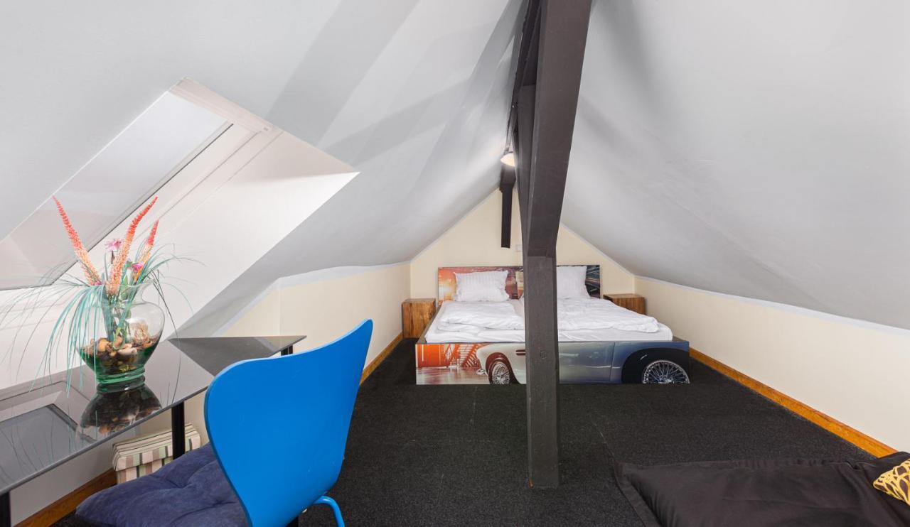 Hotel Rutherbach Essen Esterno foto