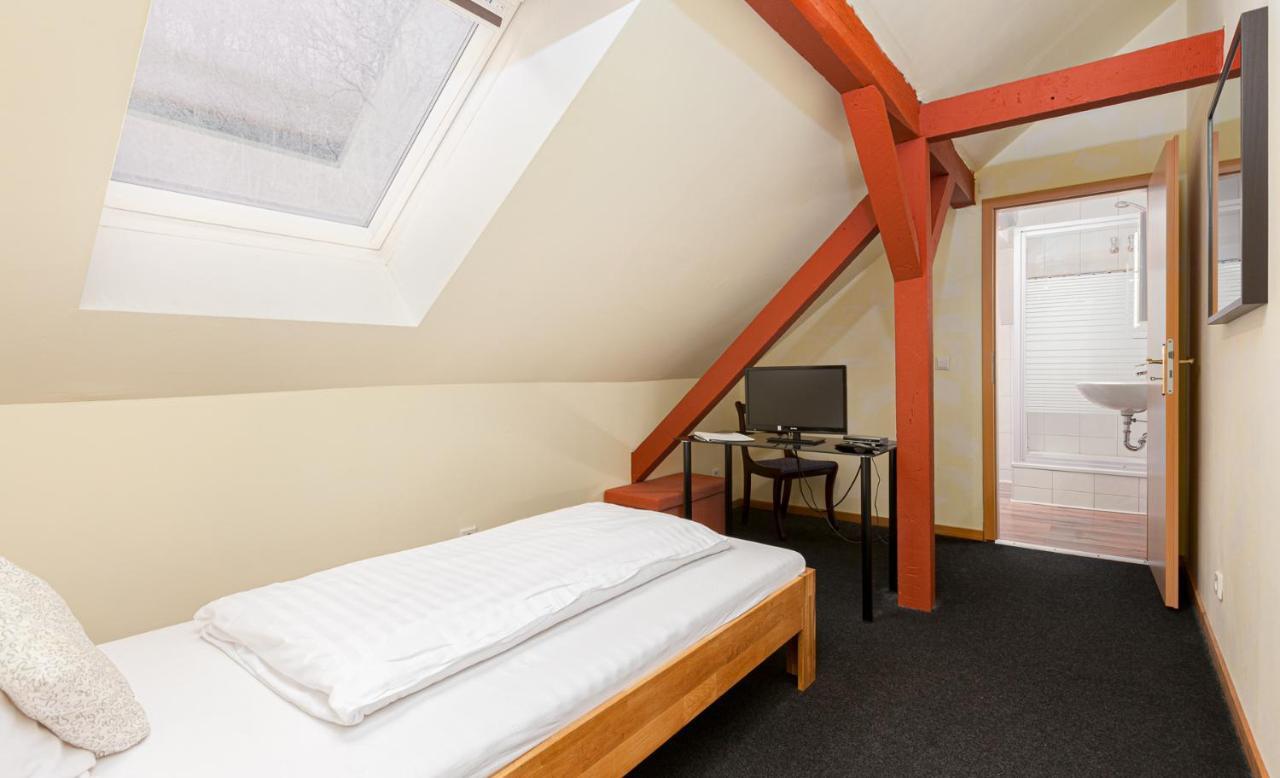 Hotel Rutherbach Essen Esterno foto