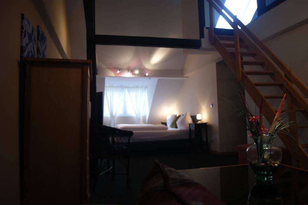 Hotel Rutherbach Essen Esterno foto